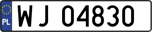 WJ04830