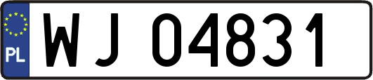 WJ04831