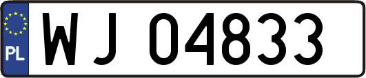 WJ04833
