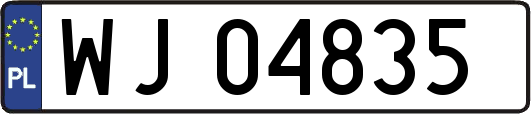 WJ04835