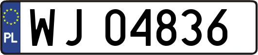 WJ04836