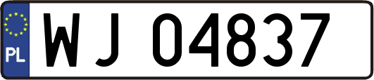 WJ04837