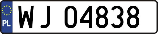 WJ04838