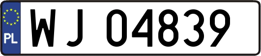 WJ04839