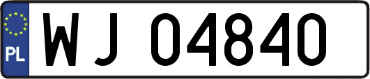 WJ04840
