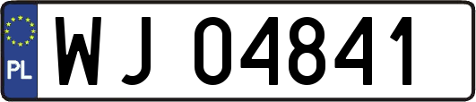 WJ04841