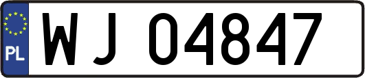 WJ04847