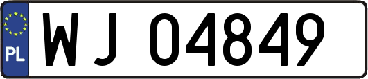 WJ04849