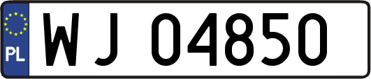 WJ04850