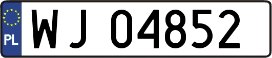 WJ04852