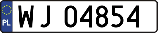 WJ04854