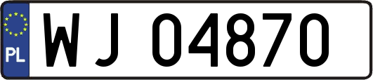 WJ04870