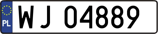 WJ04889