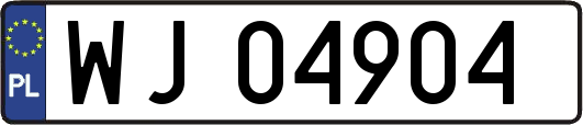WJ04904