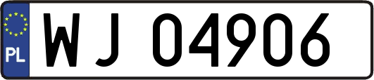 WJ04906