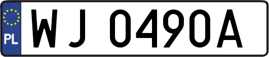 WJ0490A