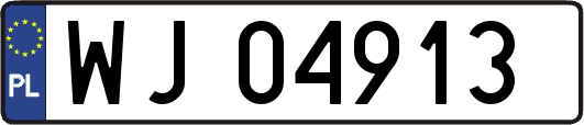 WJ04913