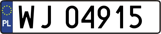 WJ04915