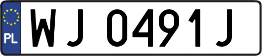 WJ0491J
