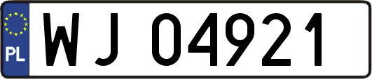WJ04921