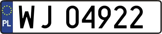 WJ04922