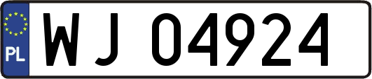 WJ04924