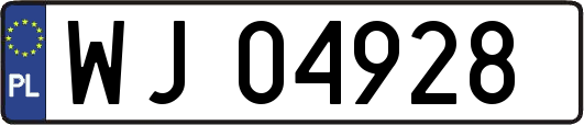WJ04928