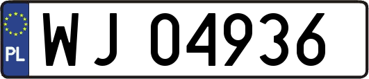 WJ04936