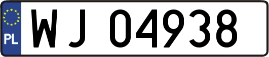 WJ04938