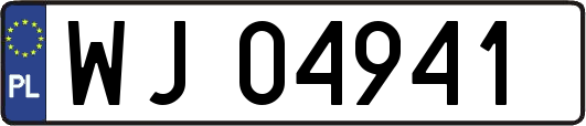 WJ04941