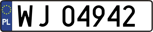 WJ04942