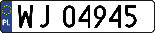 WJ04945