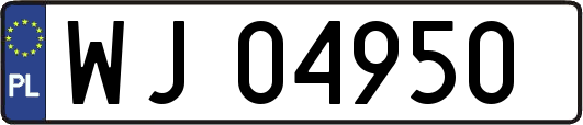 WJ04950