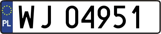 WJ04951