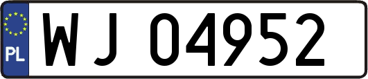 WJ04952