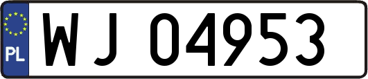 WJ04953