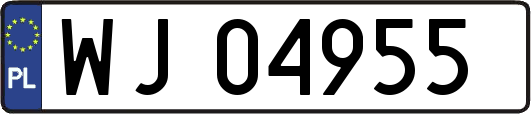 WJ04955