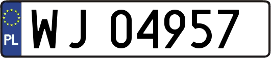 WJ04957