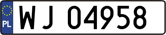 WJ04958