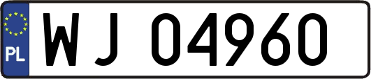 WJ04960