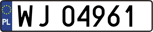 WJ04961