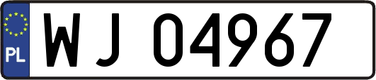 WJ04967