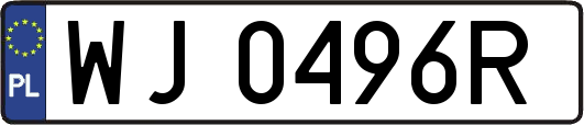 WJ0496R