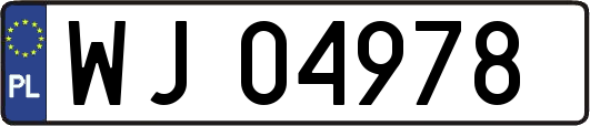 WJ04978