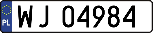 WJ04984