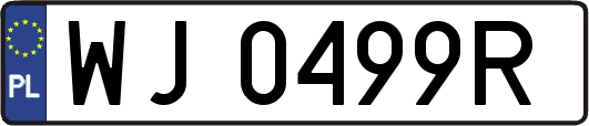 WJ0499R
