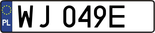 WJ049E