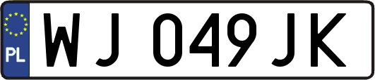 WJ049JK