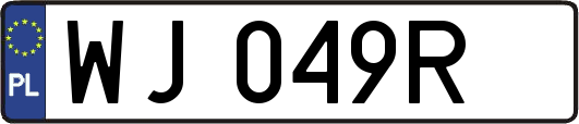 WJ049R
