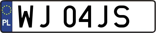 WJ04JS